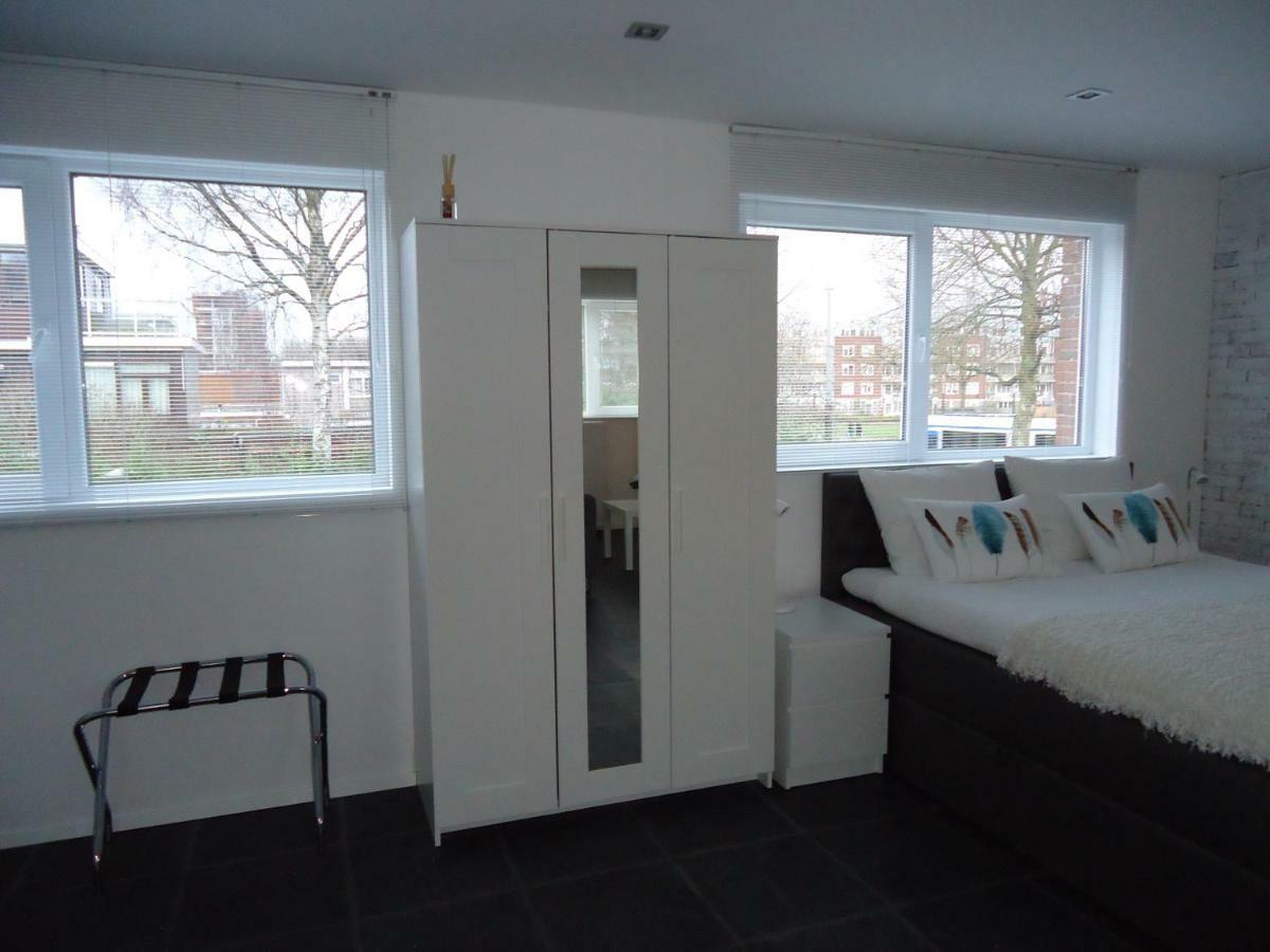 B&B Sloterpark Amsterdam Bagian luar foto