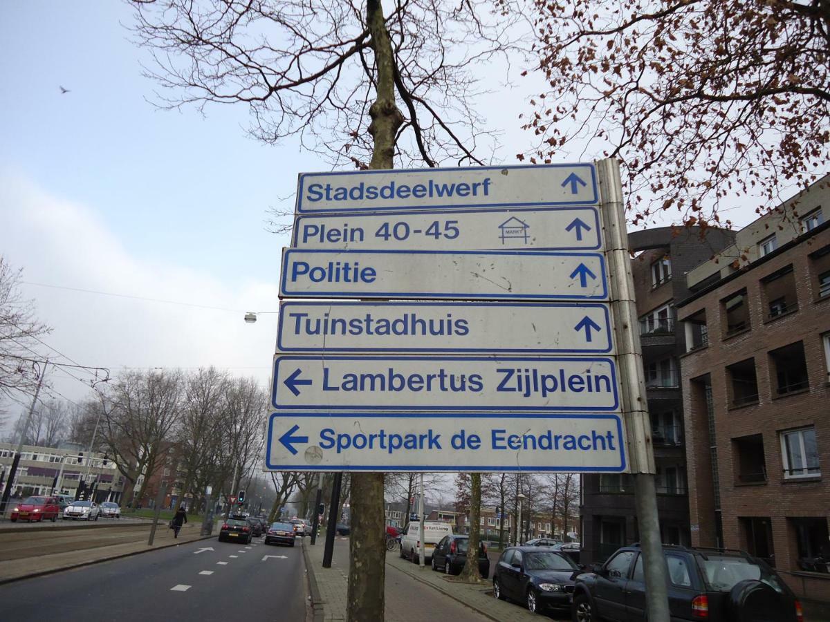 B&B Sloterpark Amsterdam Bagian luar foto