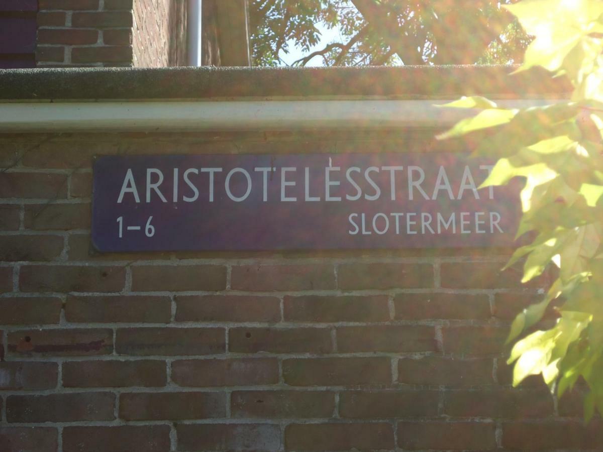 B&B Sloterpark Amsterdam Bagian luar foto