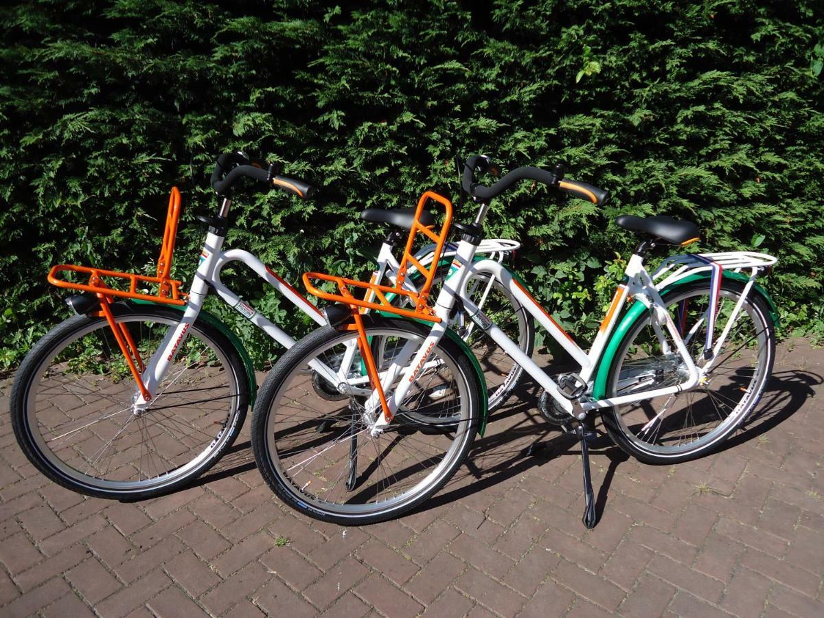 B&B Sloterpark Amsterdam Bagian luar foto